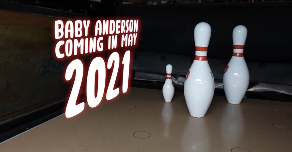 Bowling and baby 2